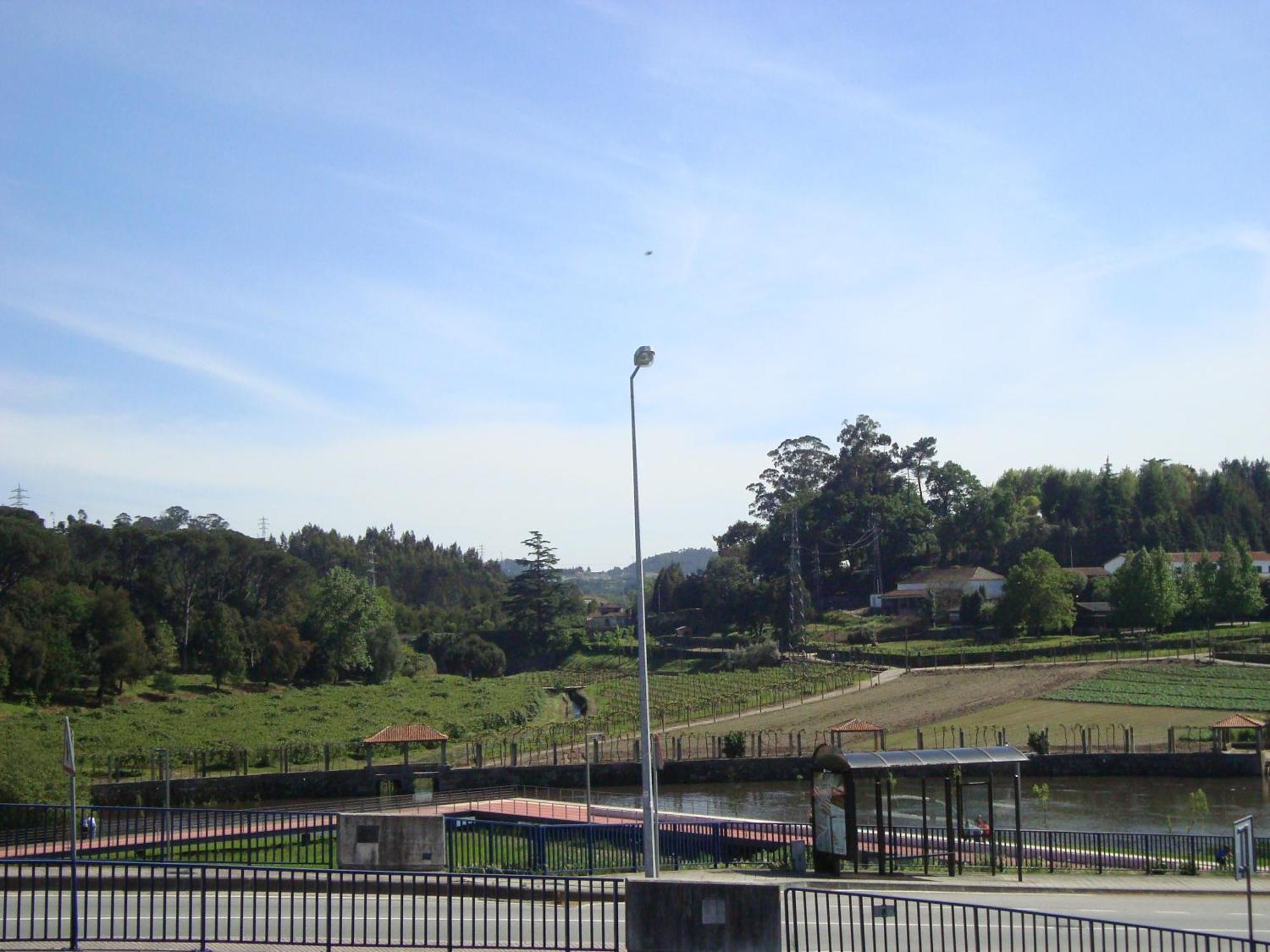 Hotel Solar S.Bento Santo Tirso Exterior foto