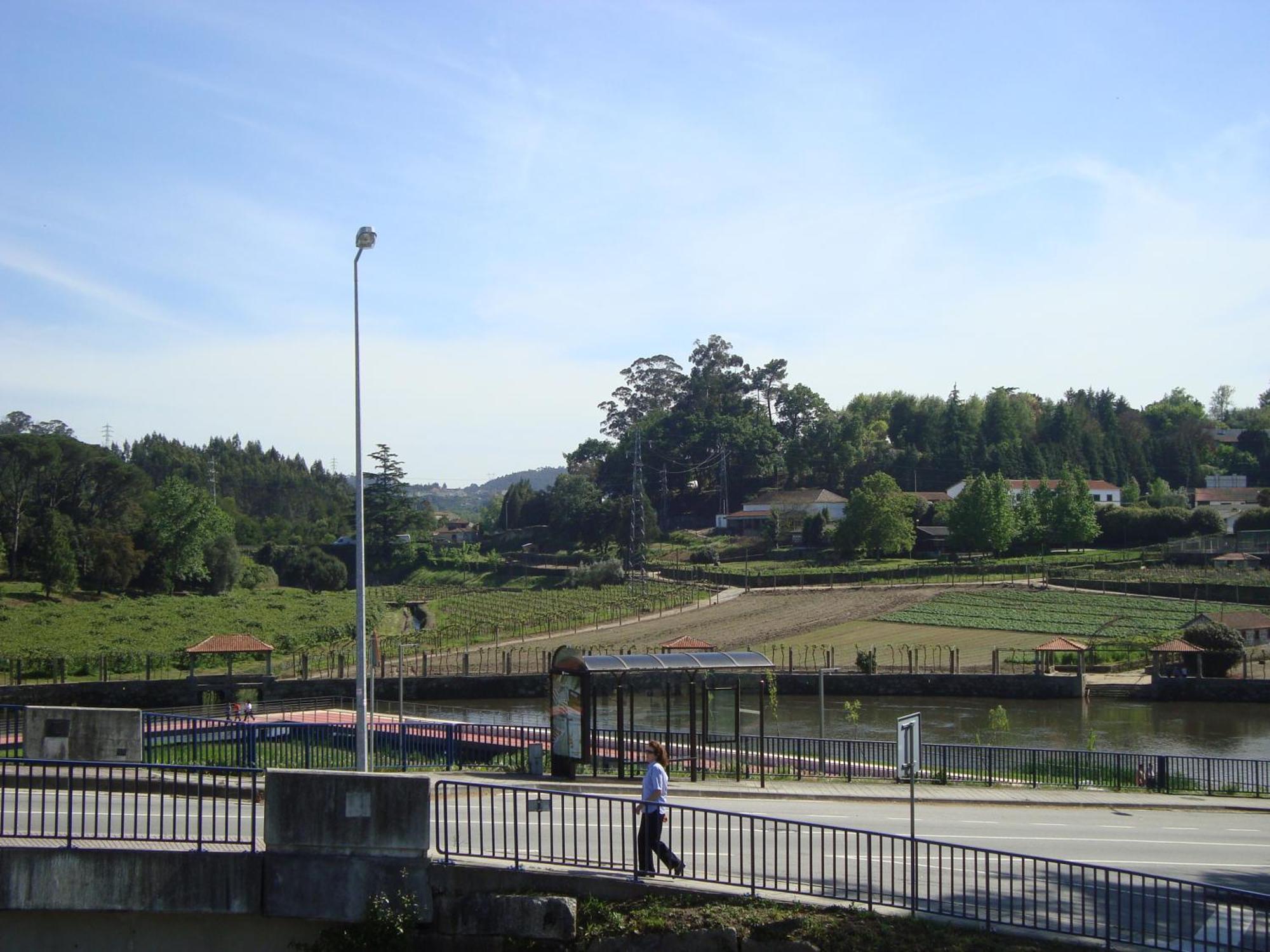 Hotel Solar S.Bento Santo Tirso Exterior foto