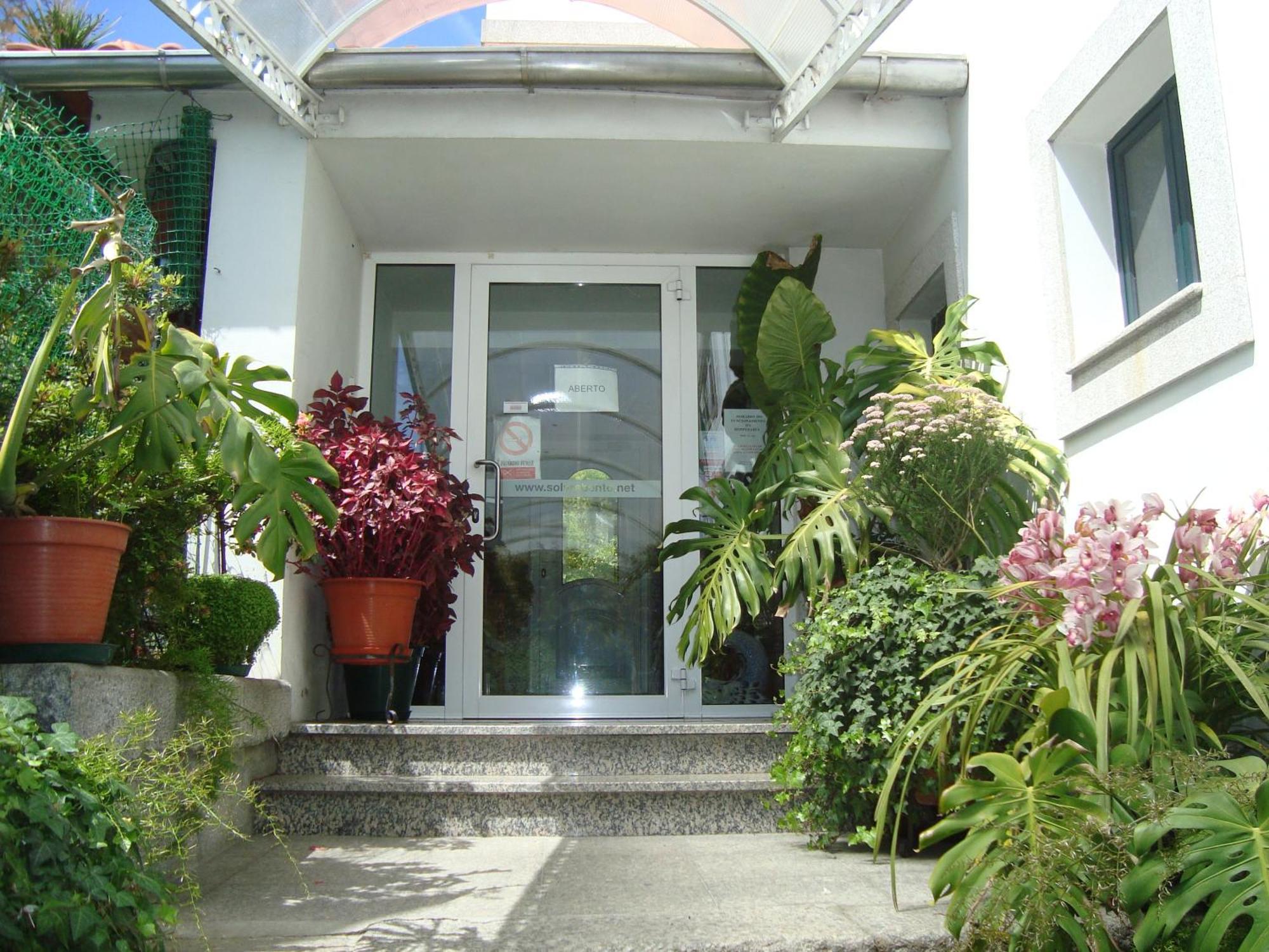 Hotel Solar S.Bento Santo Tirso Exterior foto