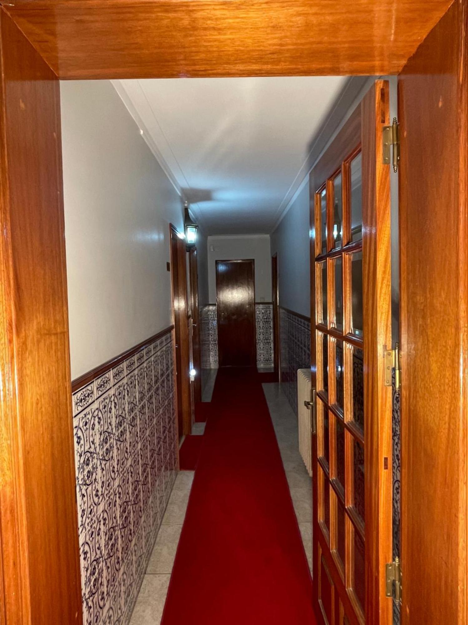 Hotel Solar S.Bento Santo Tirso Exterior foto