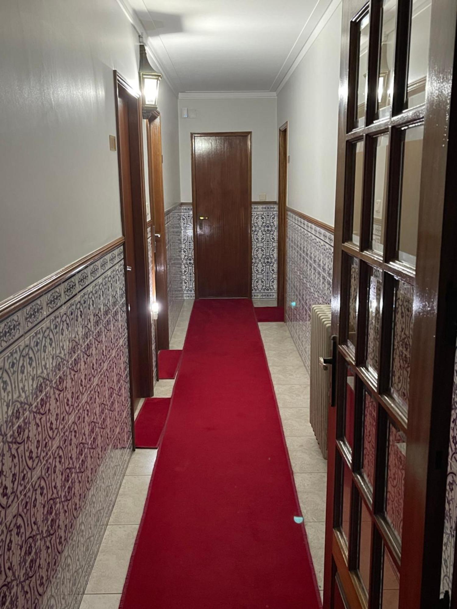Hotel Solar S.Bento Santo Tirso Exterior foto