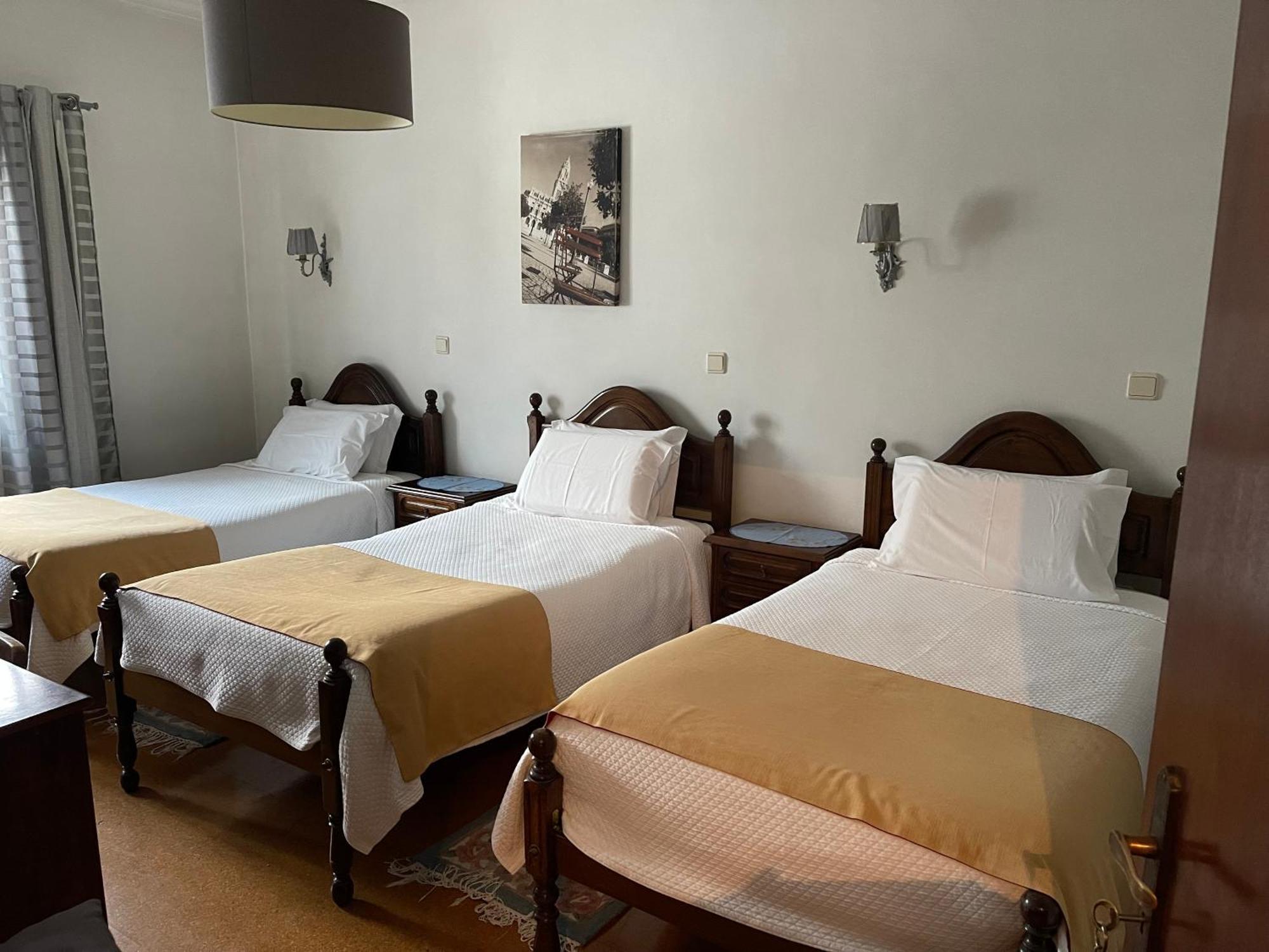 Hotel Solar S.Bento Santo Tirso Exterior foto