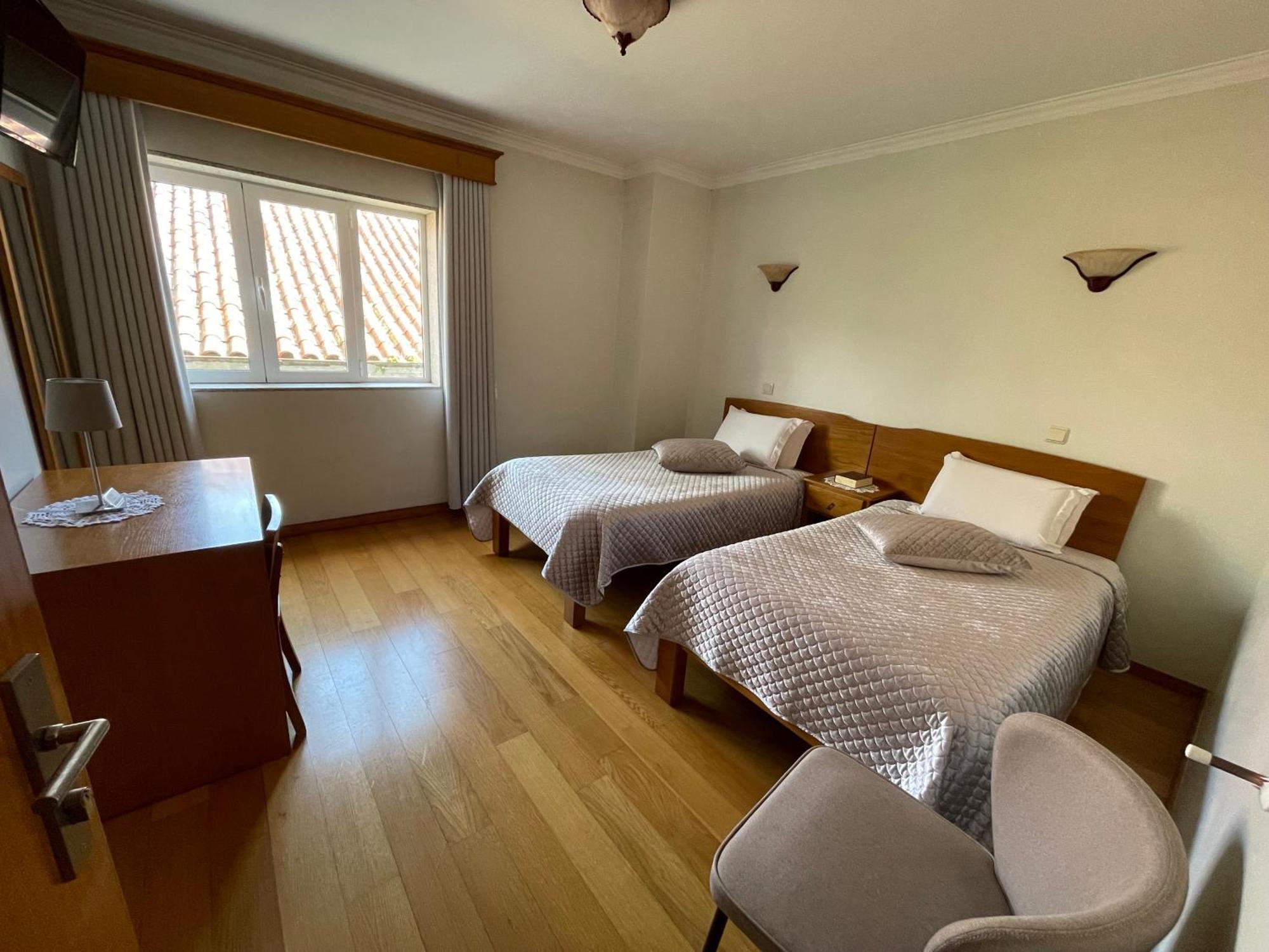 Hotel Solar S.Bento Santo Tirso Exterior foto