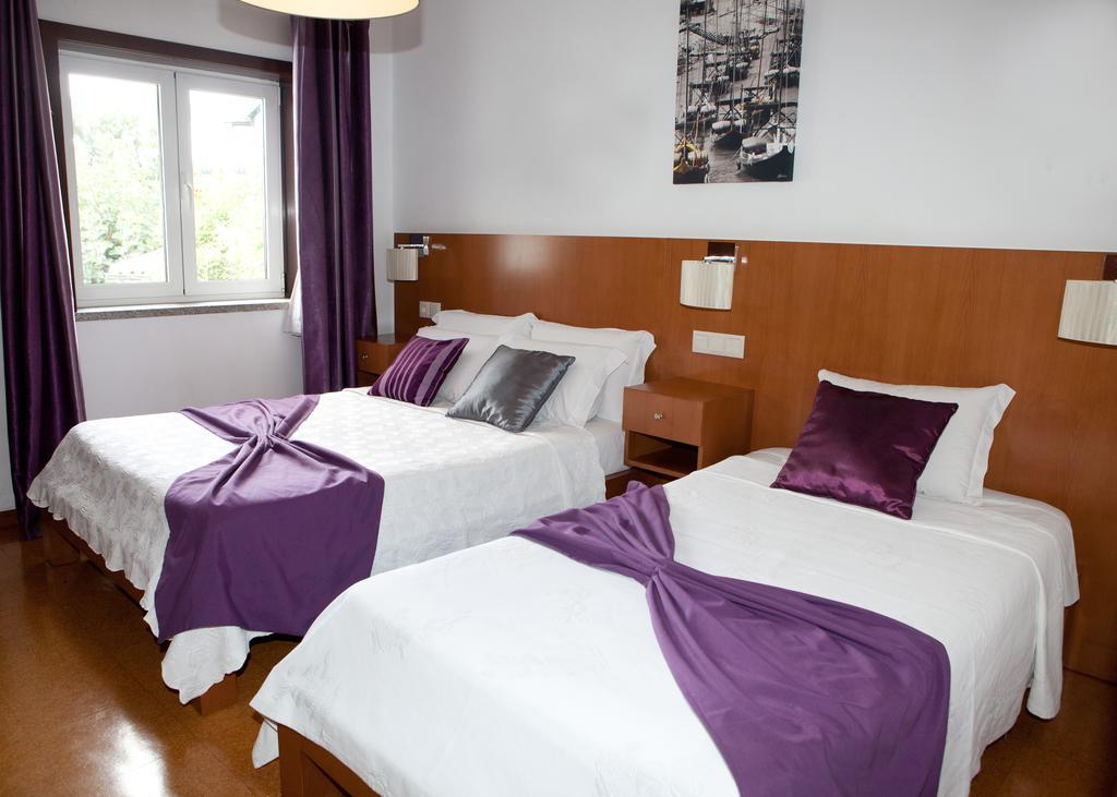 Hotel Solar S.Bento Santo Tirso Exterior foto