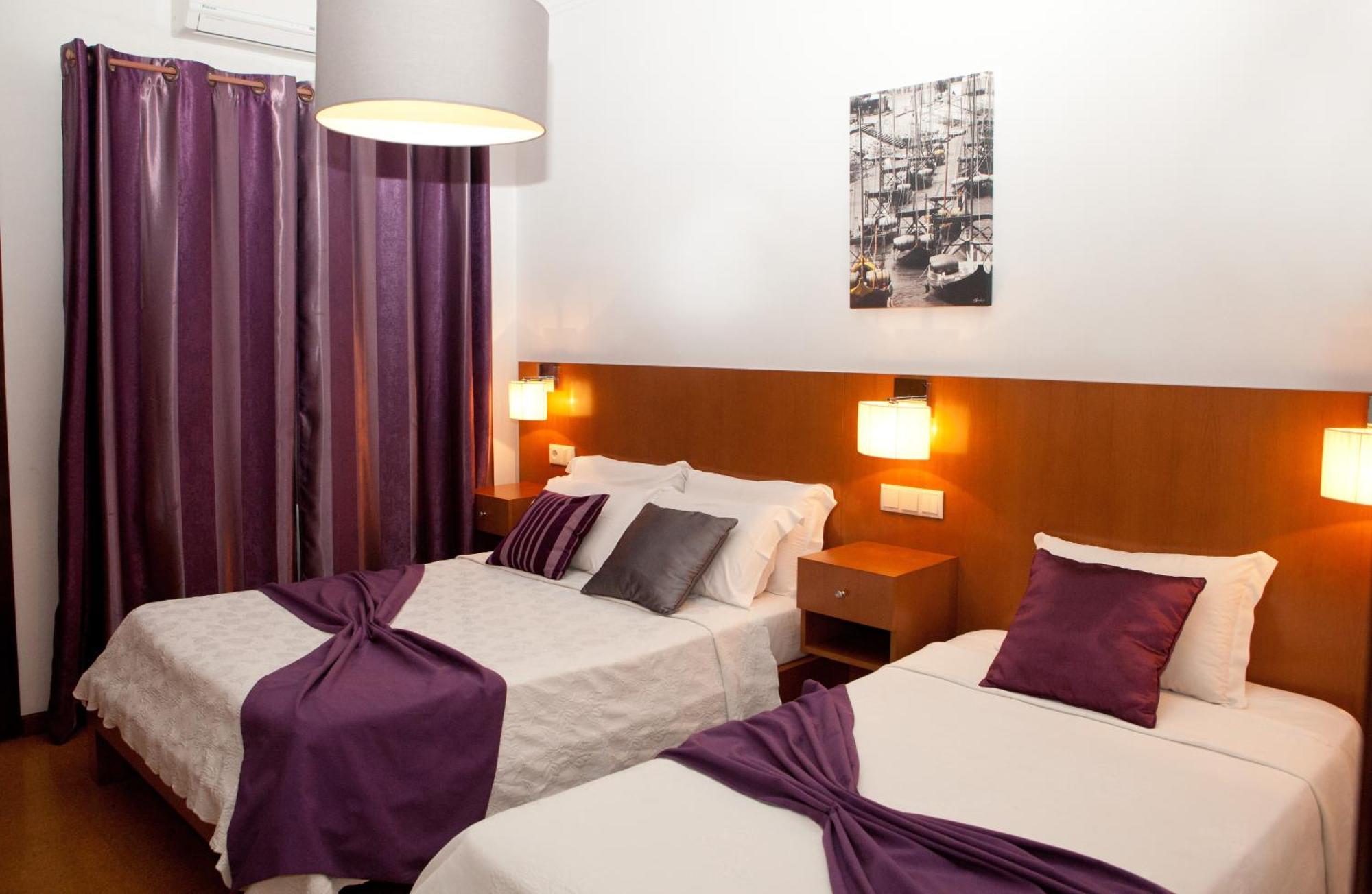Hotel Solar S.Bento Santo Tirso Exterior foto