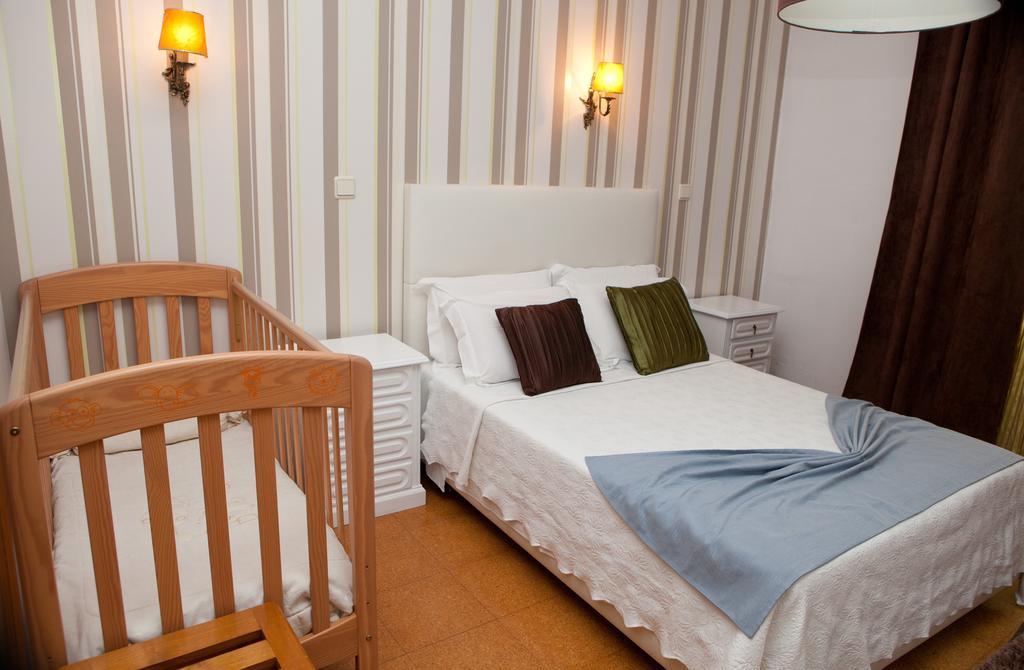 Hotel Solar S.Bento Santo Tirso Exterior foto