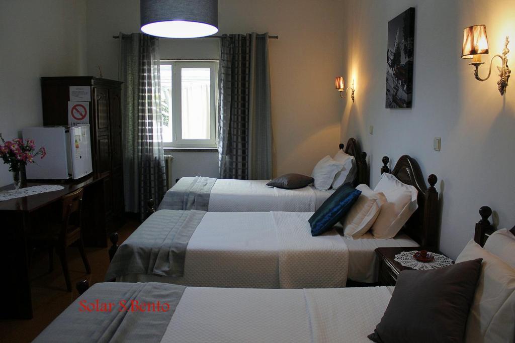 Hotel Solar S.Bento Santo Tirso Zimmer foto