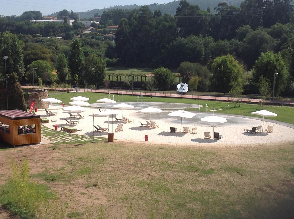 Hotel Solar S.Bento Santo Tirso Exterior foto