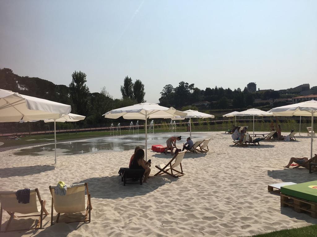Hotel Solar S.Bento Santo Tirso Exterior foto