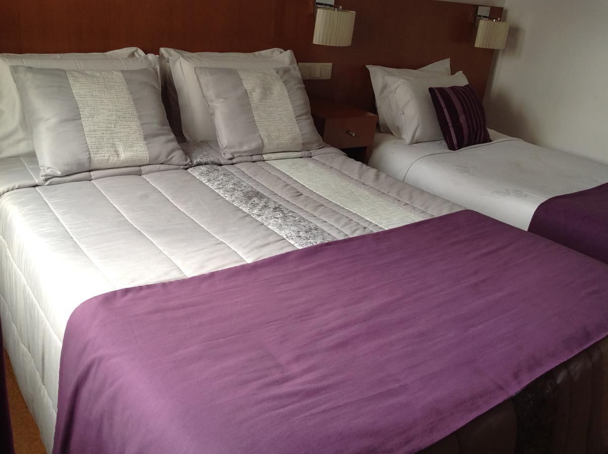 Hotel Solar S.Bento Santo Tirso Exterior foto