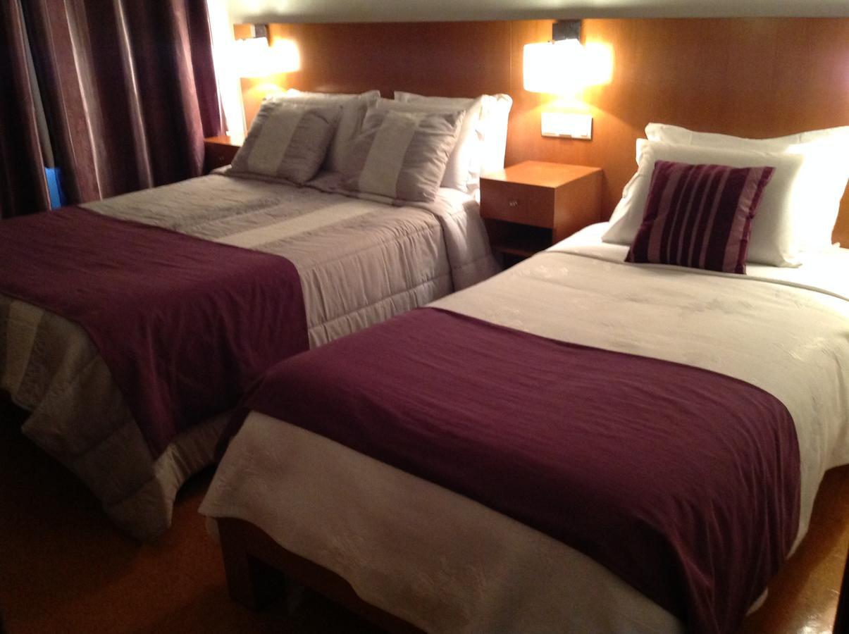 Hotel Solar S.Bento Santo Tirso Exterior foto