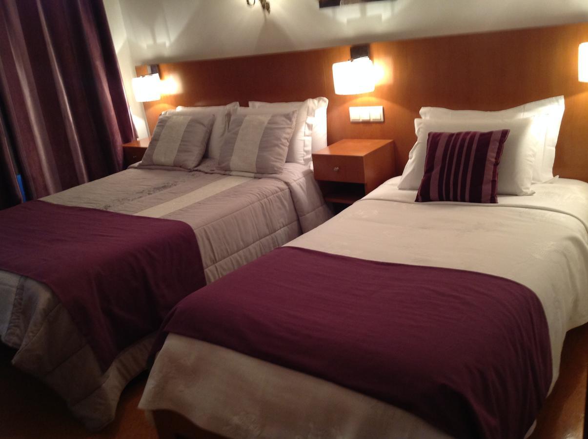 Hotel Solar S.Bento Santo Tirso Exterior foto